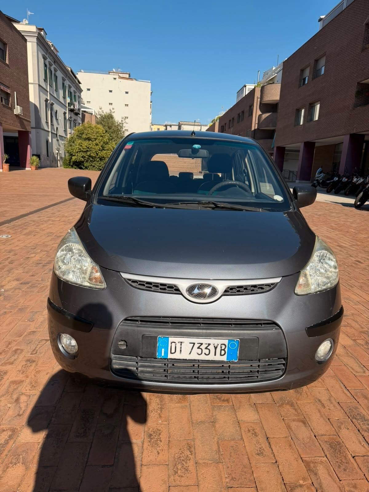 Hyundai i10 1.1 12V BlueDrive GPL Style