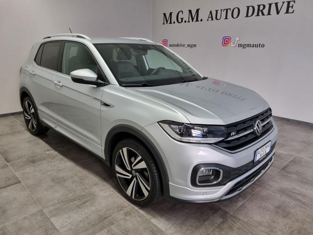 VOLKSWAGEN T-Cross 1.5 TSI DSG Advanced