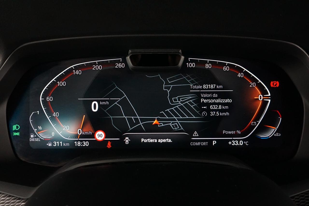 Bmw X6 xDrive30d 48V Msport