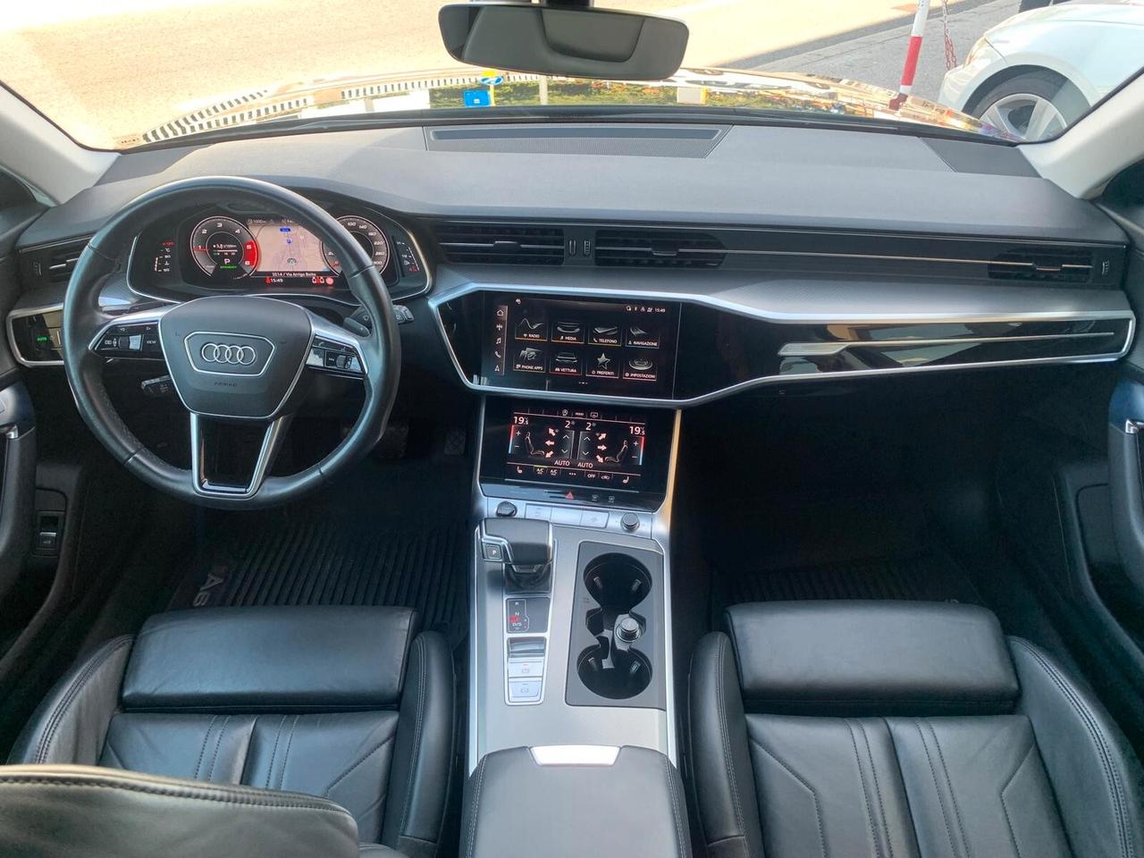 Audi A6 Avant 35 2.0 TDI MHEV S-tronic Business
