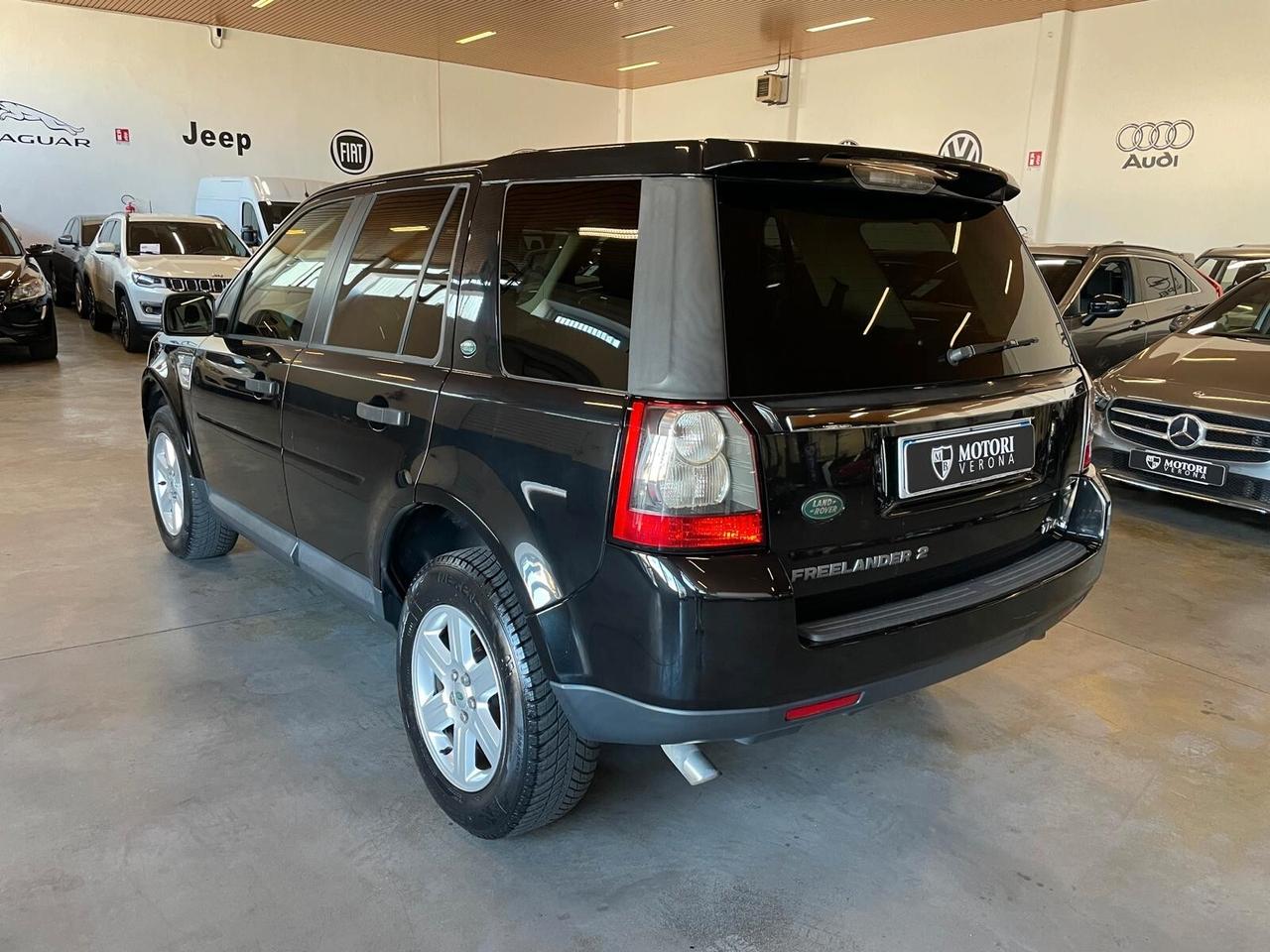 Land Rover Freelander 2.2 SD4 S.W. S