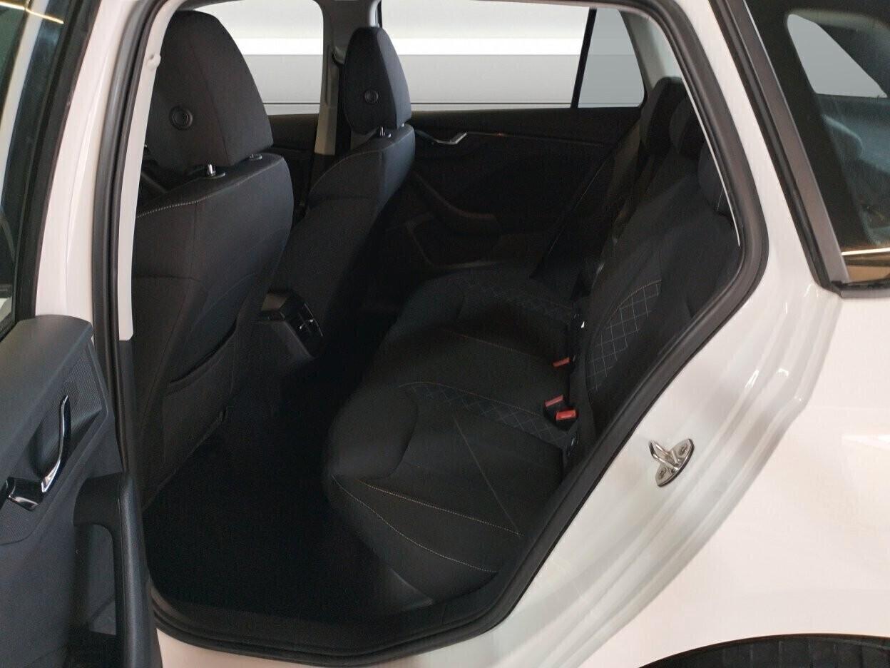 Skoda Kamiq 1.0 tsi Ambition 95cv