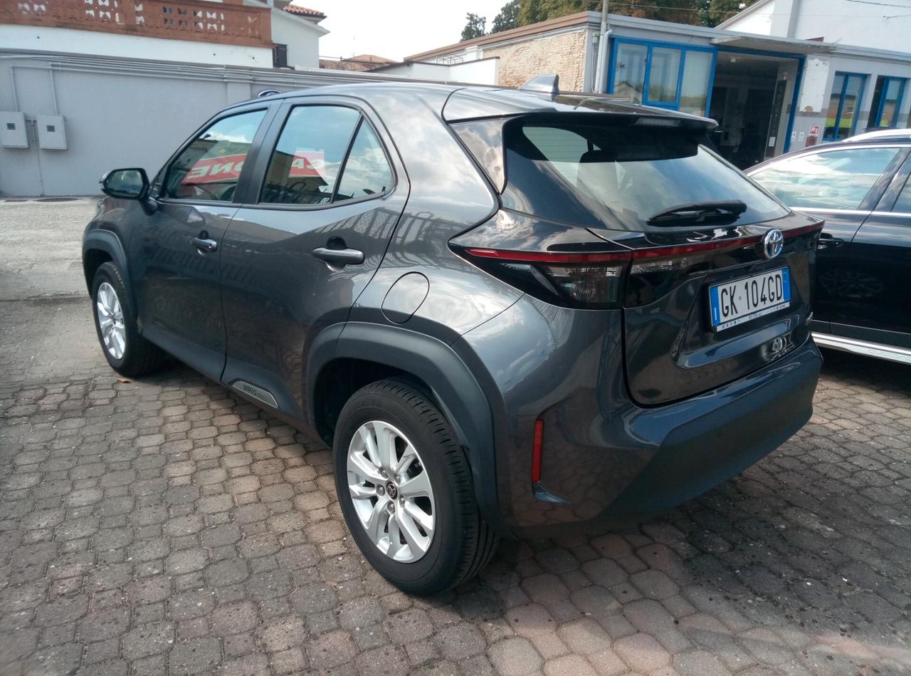 Toyota Yaris Cross 1.5 Hybrid 5p. E-CVT Business