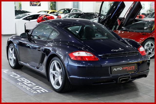 PORSCHE Cayman 2.7