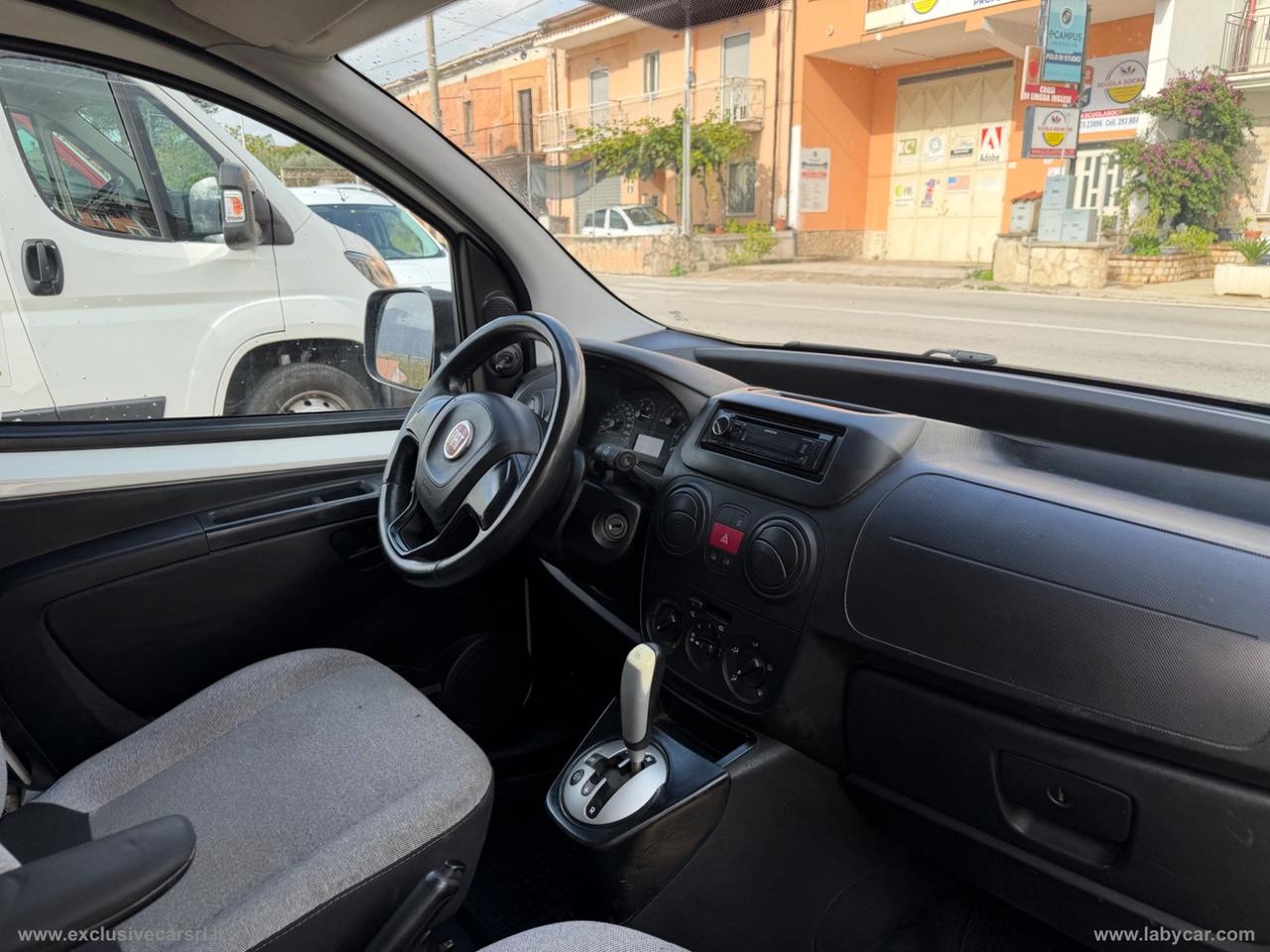 Fiorino 1.3 MJT 80CV Cargo AUTOMATICO