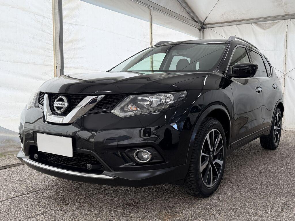 Nissan X-Trail 1.6 dCi Acenta 2WD Xtronic