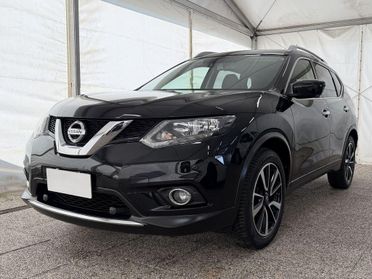 Nissan X-Trail 1.6 dCi Acenta 2WD Xtronic