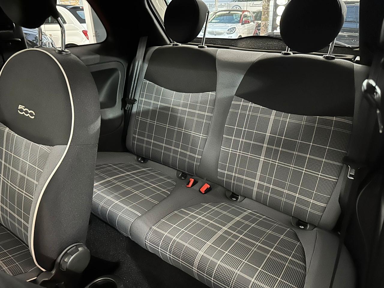 Fiat 500 1.0 Hybrid Lounge