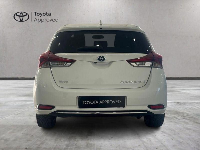 Toyota Auris Auris 1.8h Active cvt