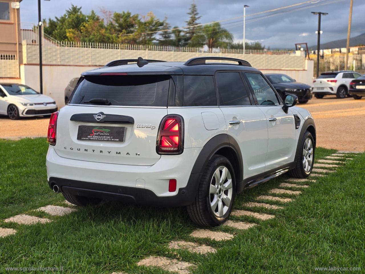 MINI Mini Cooper D Business Countryman Aut.