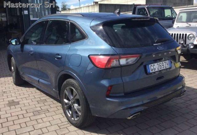 FORD Kuga 2.5 phev ST-Line 2wd 225cv cvt - GG269ZH