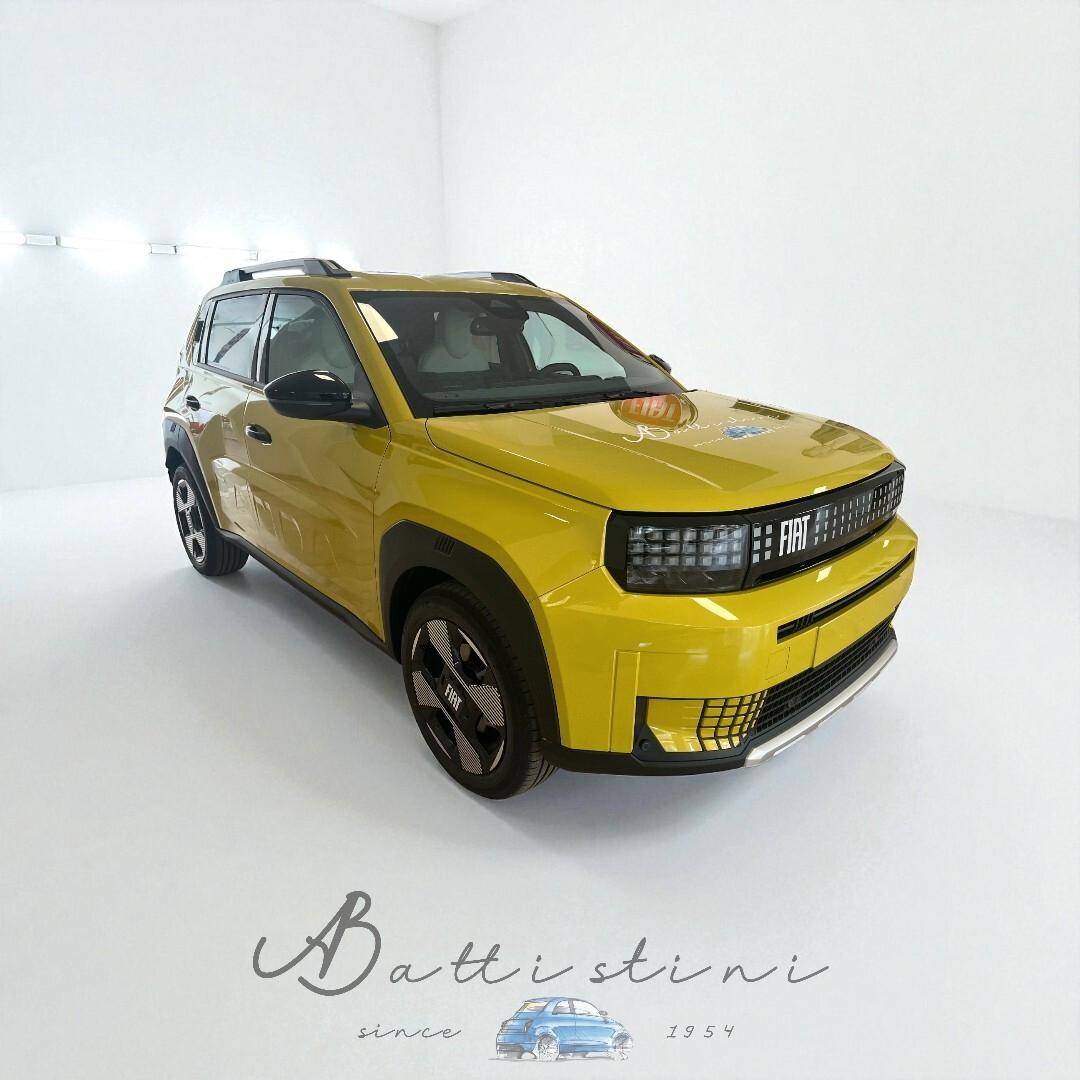 Fiat Grande Panda 1.2 Hybrid 110 CV S&S La Prima