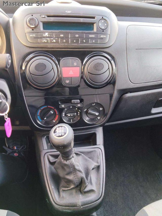 FIAT Qubo Qubo 2008 1.3 mjt 16v 75CV EK148CK