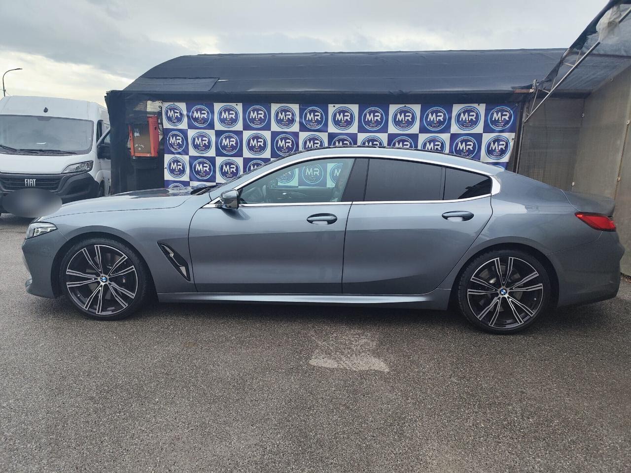 Bmw Serie 8 - 840d 48V xDrive Gran Coupé