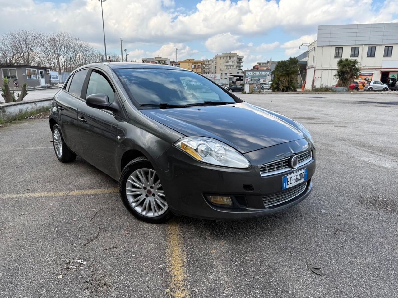 Fiat Bravo 1.6 MJT 105 CV Emotion Full