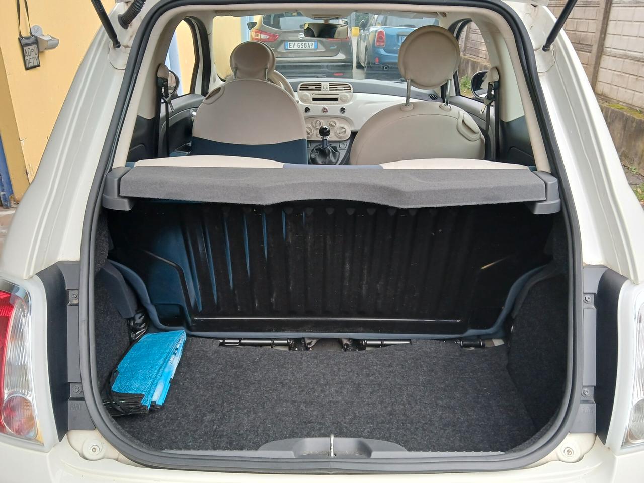 Fiat 500 1.2 Pop EURO 5