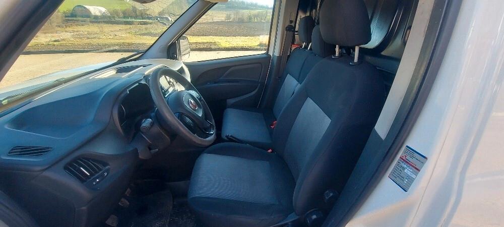 Fiat doblo maxi 1.4 tjet metano 120cv