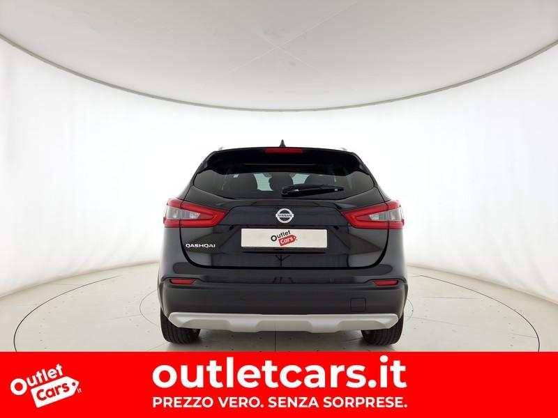 Nissan Qashqai 1.3 dig-t n-motion 160cv