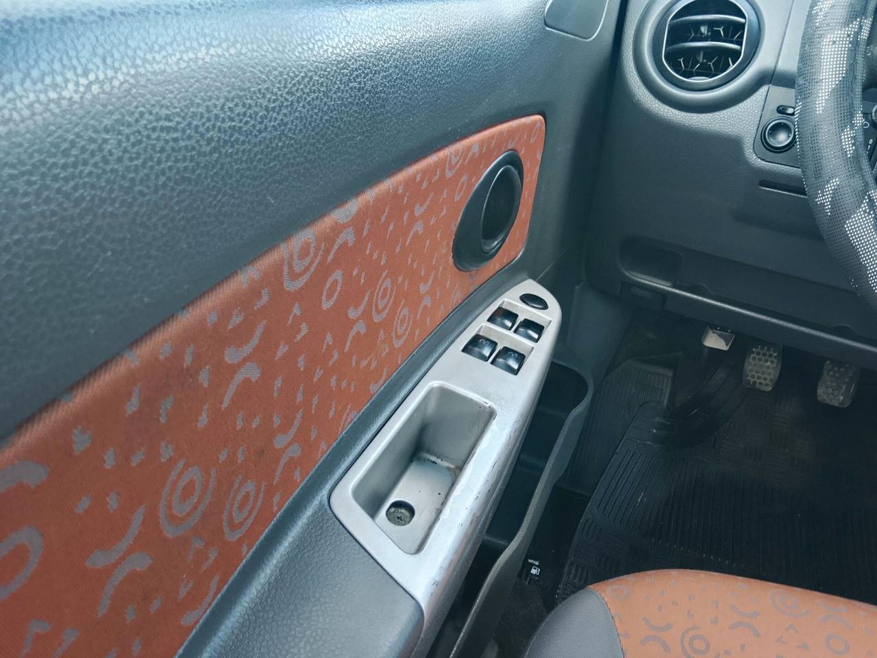 Chevrolet Matiz 1000 GPL