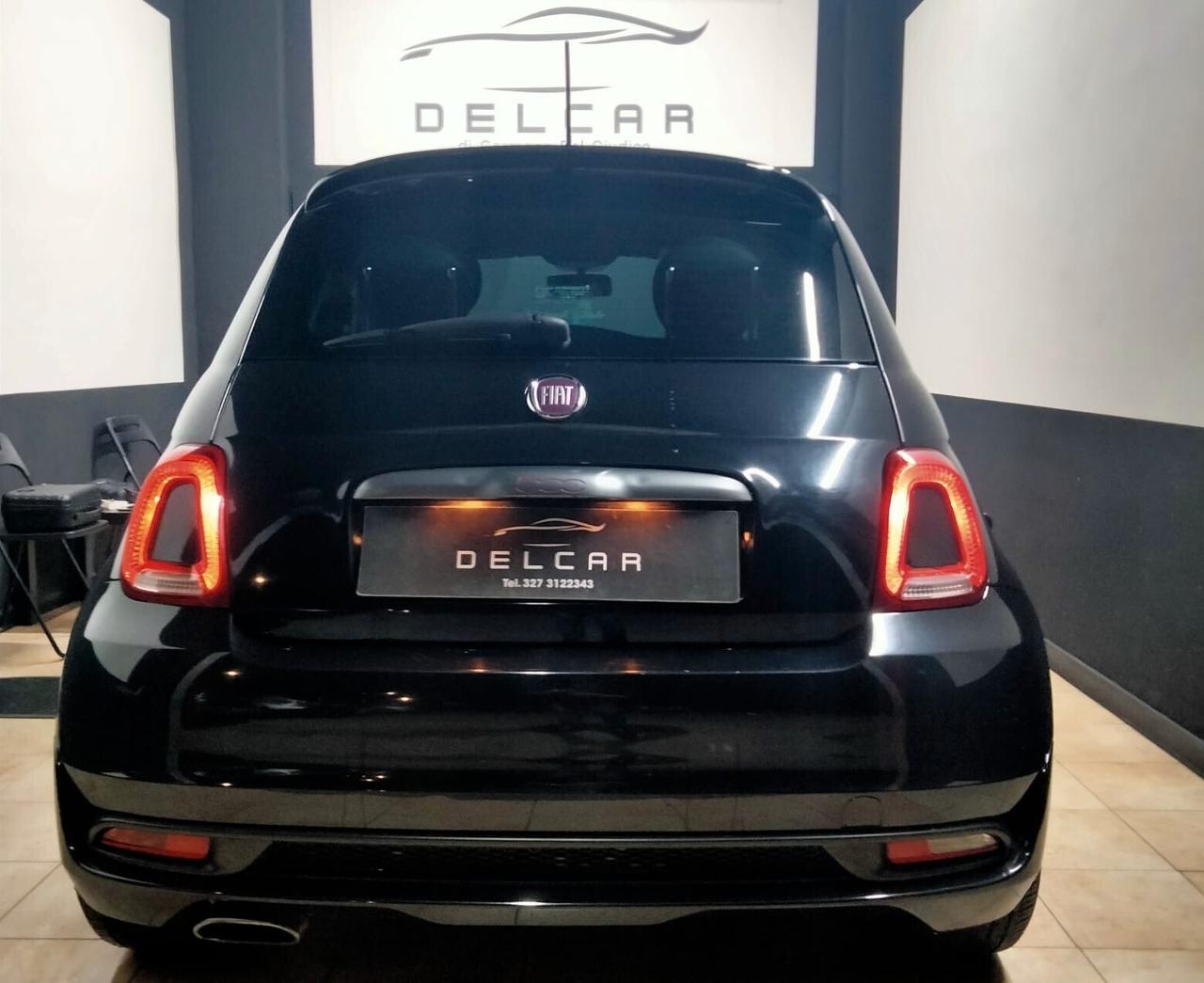 Fiat 500 1.2 S