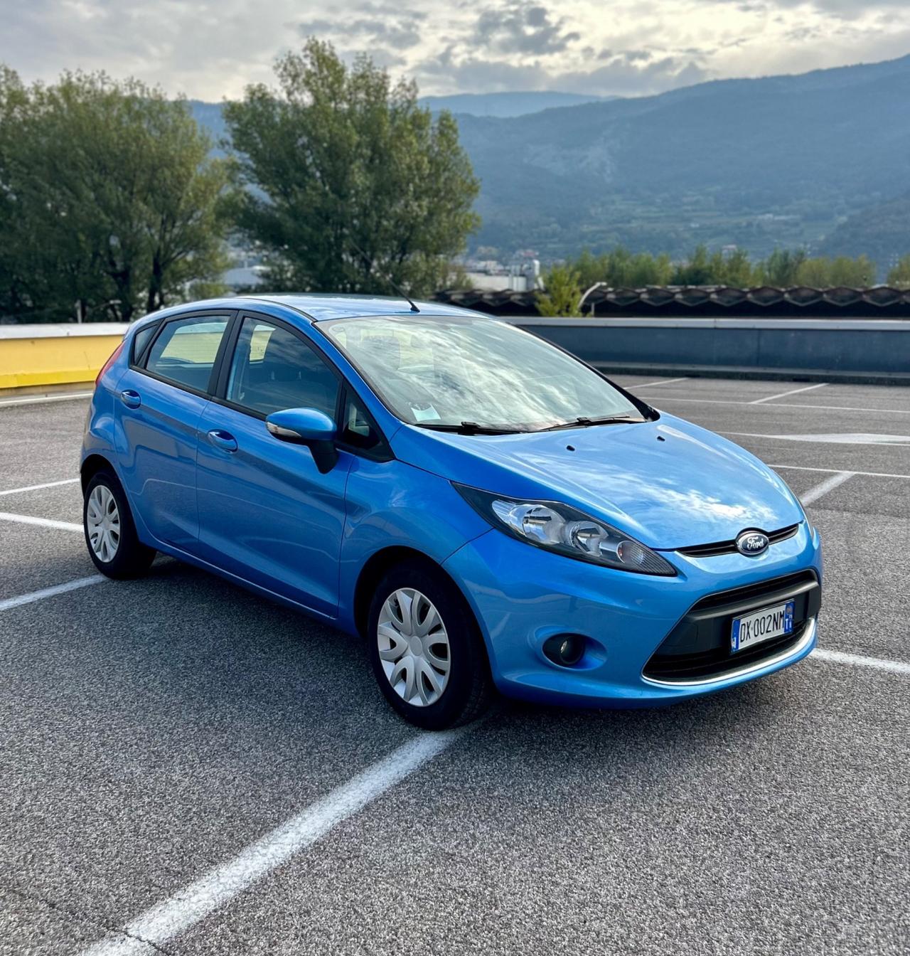 Ford Fiesta 1.2 82CV 5p Titanium Neopatentati 2009