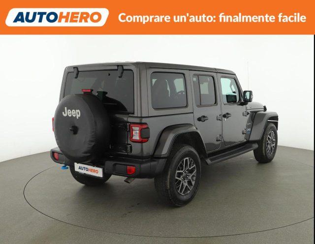 JEEP Wrangler Unlimited 2.0 PHEV ATX 4xe Sahara