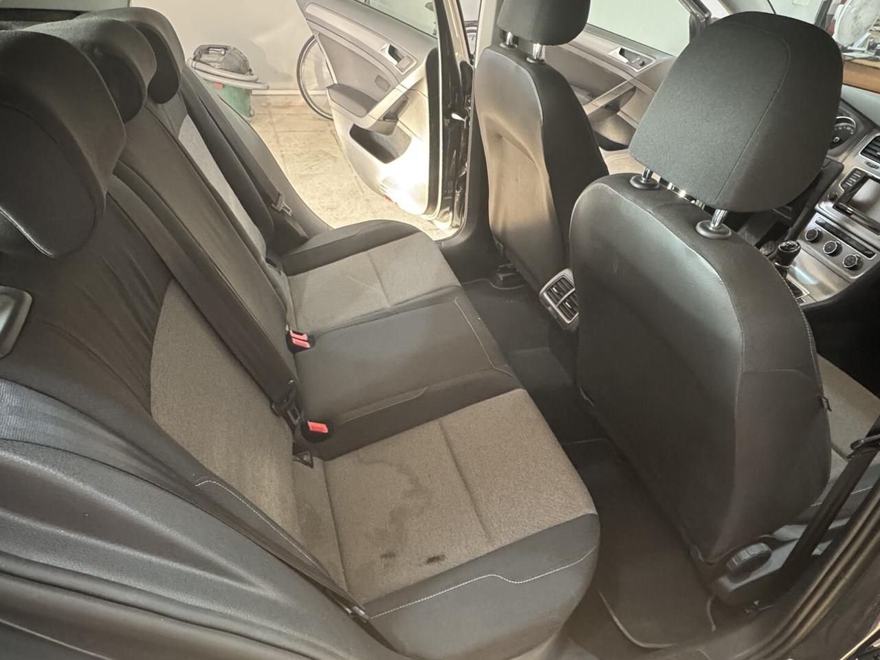 GOLF 7 TDi 1.6 cc. 90 cv.