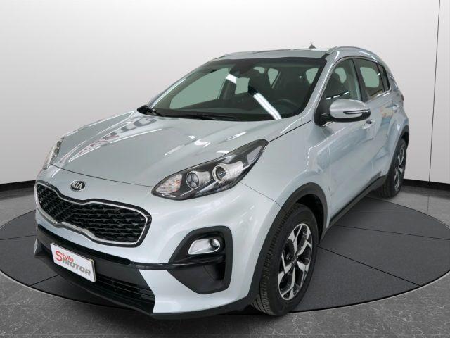 KIA Sportage 1.6 CRDI 136 CV 2WD DCT Mild Hybrid Business Class