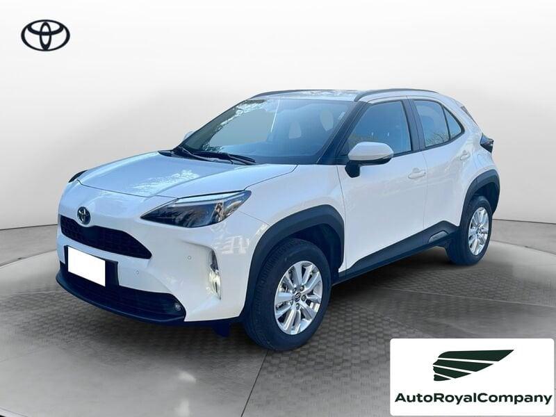 Toyota Yaris Cross 1.5H (116 CV) E-CVT Active