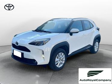 Toyota Yaris Cross 1.5H (116 CV) E-CVT Active