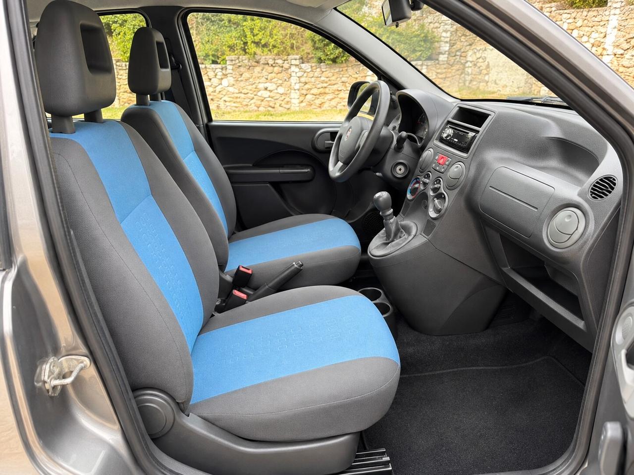 FIAT PANDA 1.2 EMOTION 106milakm – DISTRIBUZIONE FATTA