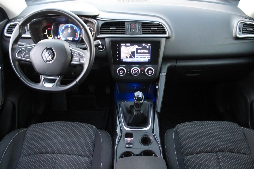 RENAULT Kadjar 1.5 dCi 115 CV *LED *Carplay