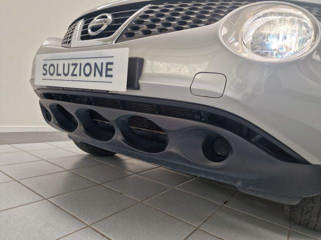 NISSAN Juke 1.6 94 CV Visia NEOPATENTATI OK