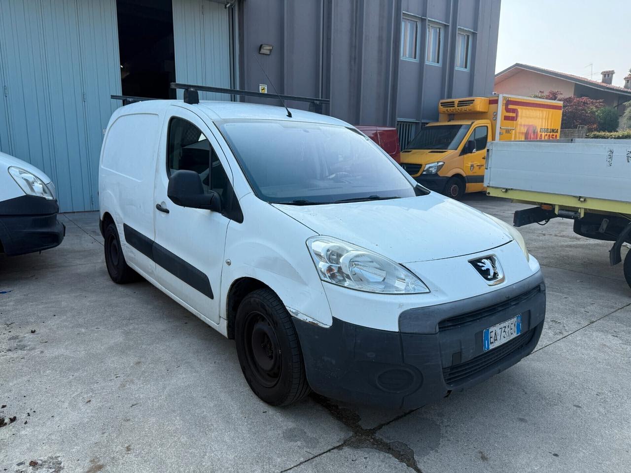 Peugeot Partner 1.6/2 POSTI/2010