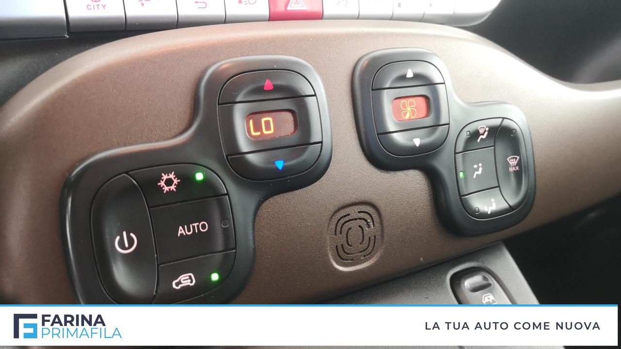FIAT Panda III 2012 4x4 - Panda 1.3 mjt 16v Cross 4x4 s&s 95cv
