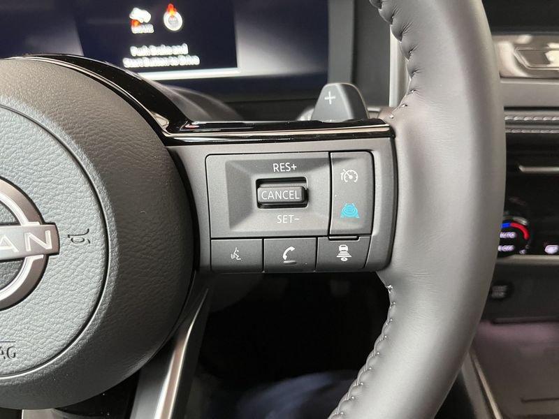 Nissan Qashqai Qashqai 1.3 mhev N-Connecta 2wd 158cv xtronic