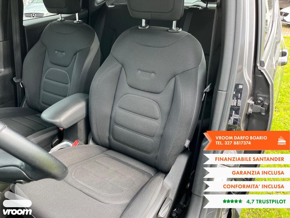 JEEP Renegade Renegade 2.0 Mjt 140CV 4WD Active...