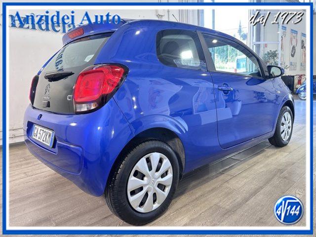 CITROEN C1 VTi 72 3 porte Feel
