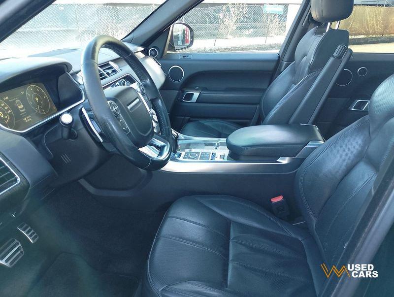 Land Rover RR Sport Range Rover Sport 3.0 TDV6 HSE Dynamic