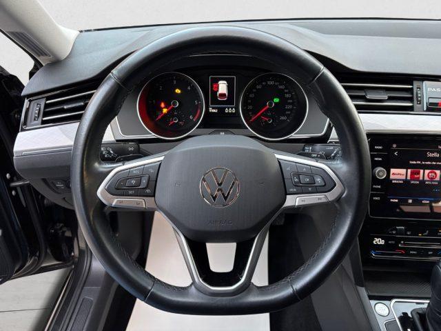 VOLKSWAGEN Passat Variant 2.0 TDI SCR EVO DSG Business