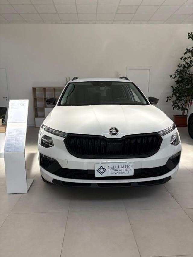 SKODA Kamiq 1.0 TSI Black Dots