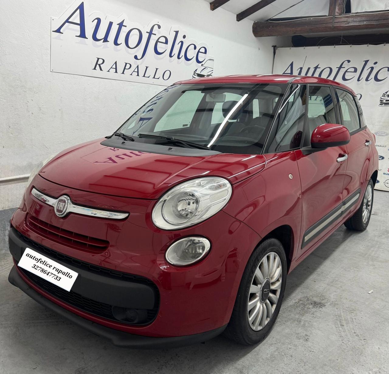Fiat 500L 1.3 Multijet 85 CV Lounge