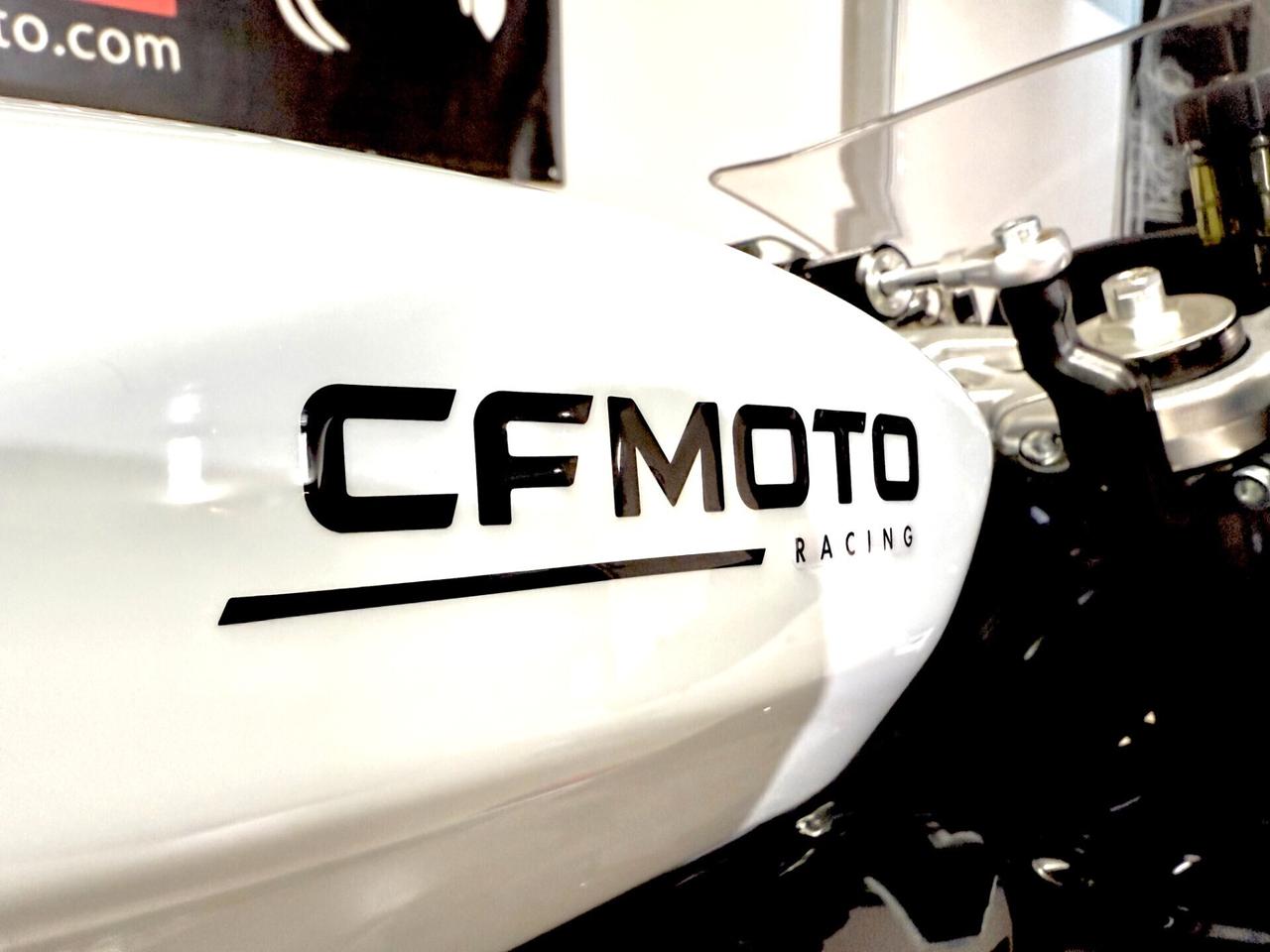 Cf Moto 675 SR-R - GARANZIA 4 ANNI