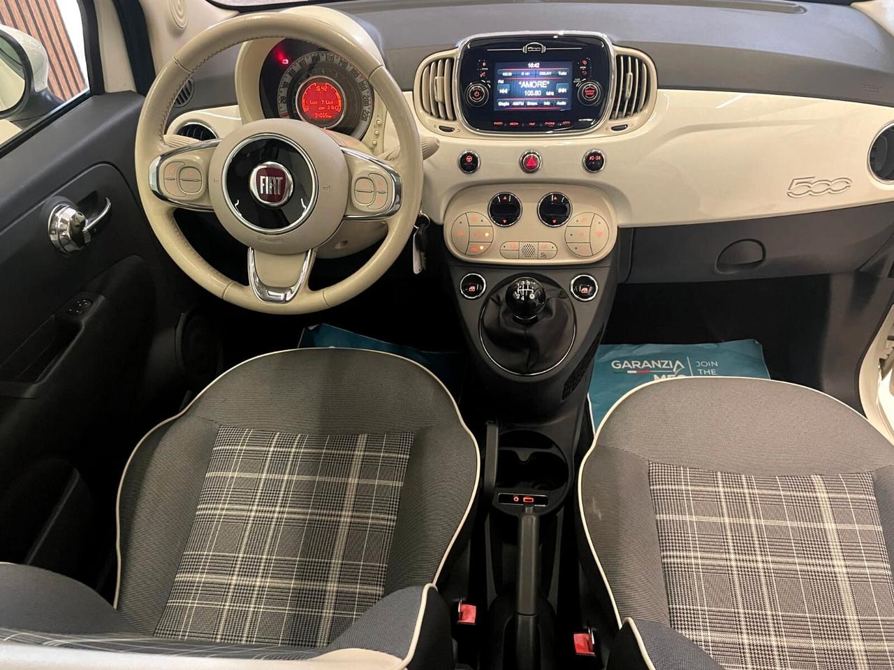 Fiat 500 Fiat 500 1200cc 69cv Riva