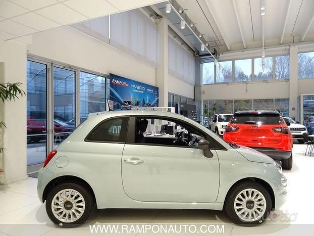 FIAT 500 1.0 Hybrid