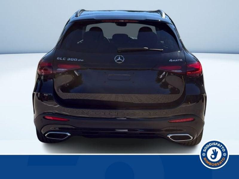Mercedes-Benz GLC 300de 4Matic EQ-Power AMG Line Advanced Tech