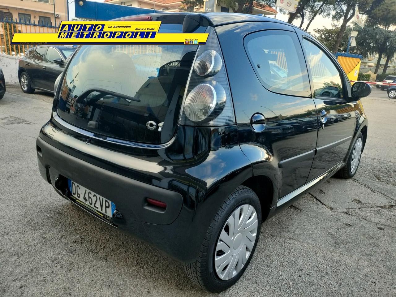 Citroen C1 1.0 68CV 5 porte GPL