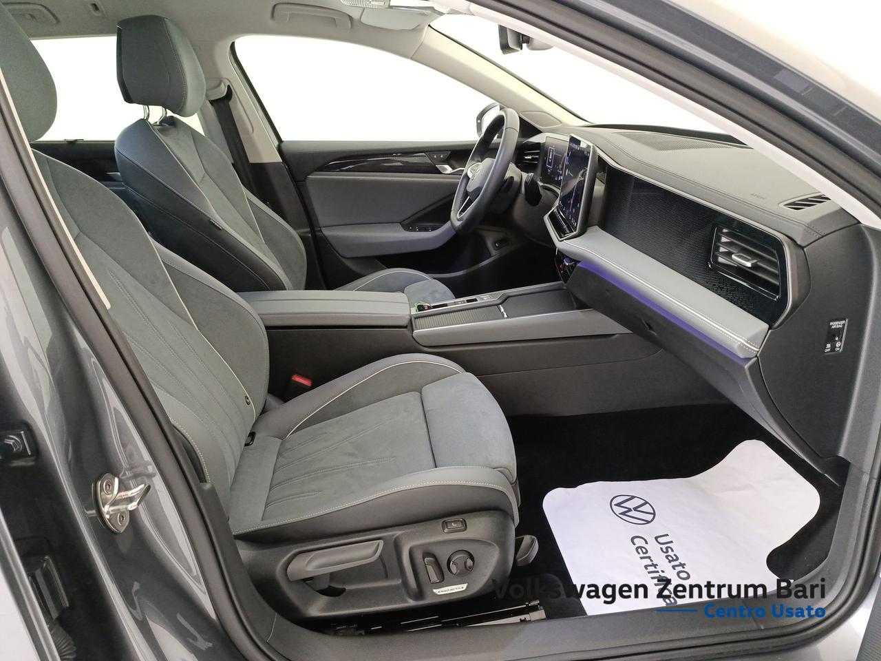 Volkswagen Passat 2.0 tdi scr business 150cv dsg