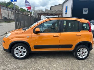 Fiat Panda 0.9 TwinAir Turbo Natural Power Trekking