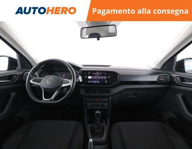 VOLKSWAGEN T-Cross 1.0 TSI 110 CV DSG Style